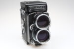 Rolleiflex Tele Kamera Carl Zeiss Sonnar 135mm f4 lens Rolleikin 99789 – Bild 2