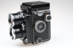 Rolleiflex Tele Kamera Carl Zeiss Sonnar 135mm f4 lens Rolleikin 99789 – Bild 3