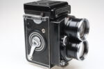 Rolleiflex Tele Kamera Carl Zeiss Sonnar 135mm f4 lens Rolleikin 99789 – Bild 6