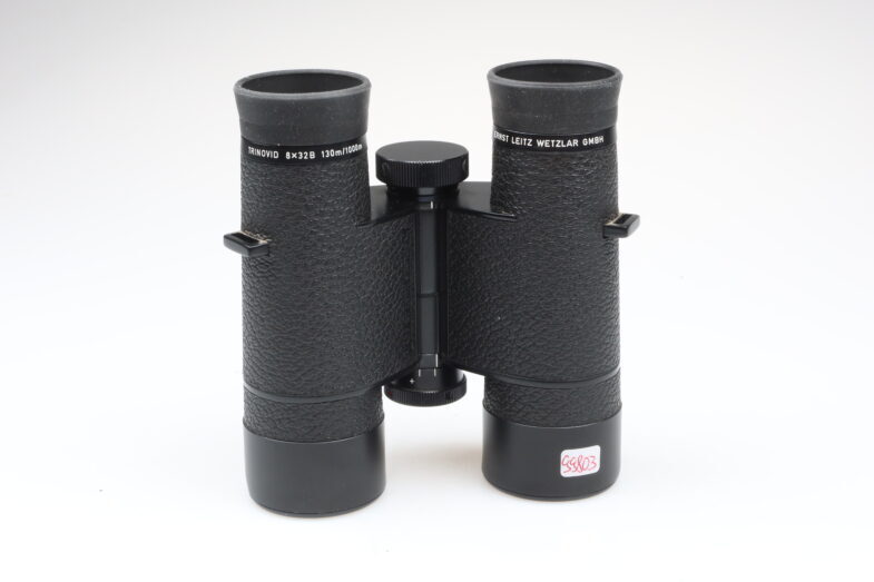 Leica Trinovid 8x32B Fernglas binoculars Leitz 99803 – Bild 3