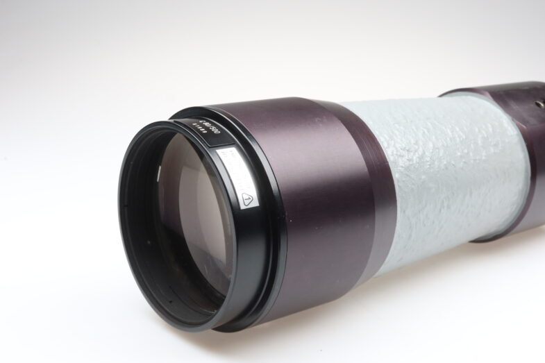 Zeiss C80/500 Fernrohr Telescope Spektiv 15x50Q1  99721 Eigenbau – Bild 3