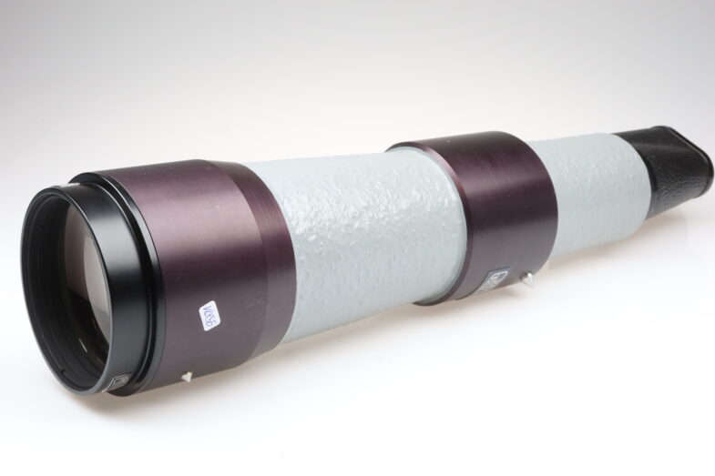 Zeiss C80/500 Fernrohr Telescope Spektiv 15x50Q1  99721 Eigenbau – Bild 5