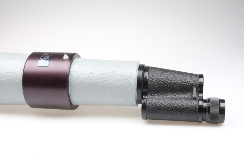Zeiss C80/500 Fernrohr Telescope Spektiv 15x50Q1  99721 Eigenbau – Bild 6