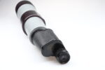 Zeiss C80/500 Fernrohr Telescope Spektiv 15x50Q1  99721 Eigenbau – Bild 8