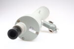 Carl Zeiss Jena Asiola Spektiv 25-0 Fernrohr mit Holzstativ  99722 – Bild 4
