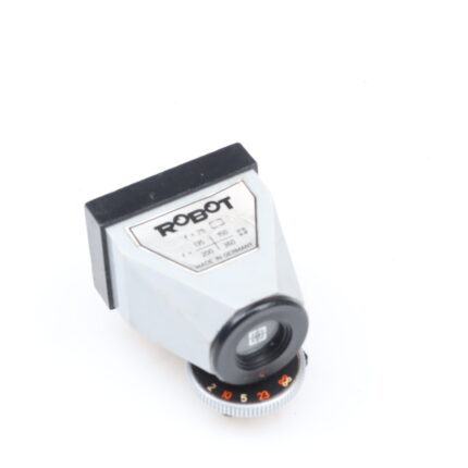 Robot Universalsucher 75 135 150 200 360mm viewfinder