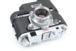 Robot Royal 24 Kamera SAWIR Motor Drive Xenon 40mm f1.9 99731 RARE - Image 3