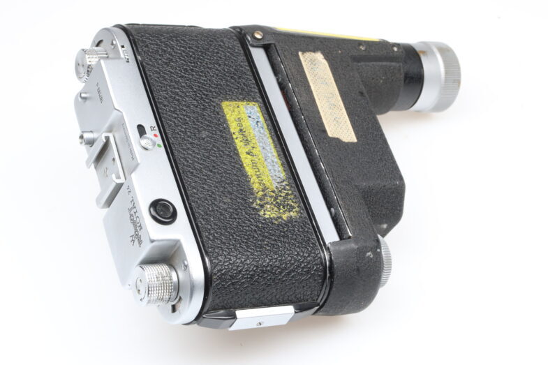 Robot Royal 24 Kamera SAWIR Motor Drive Xenon 40mm f1.9 99731 RARE - Image 5