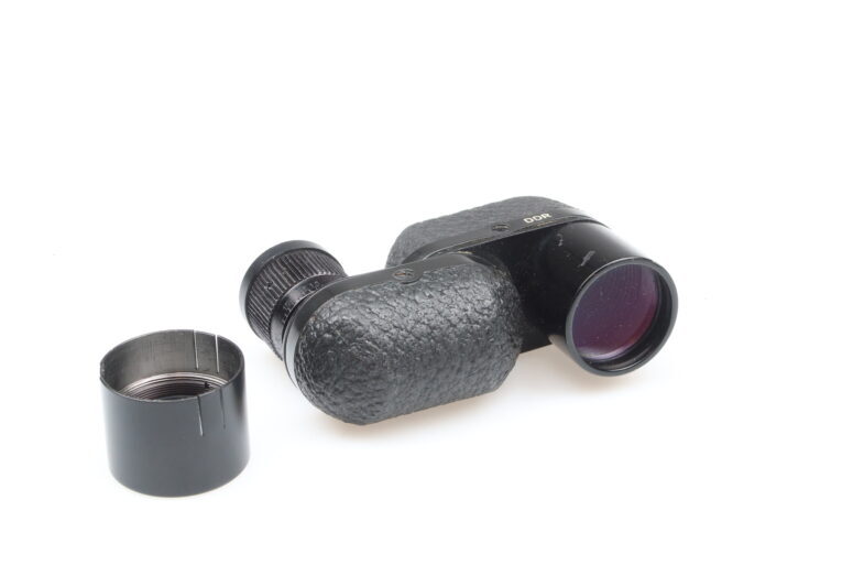 Carl Zeiss Turmon 8x21 Q1 Monokular mit Vorsatzlinse monocular 99733 – Bild 4