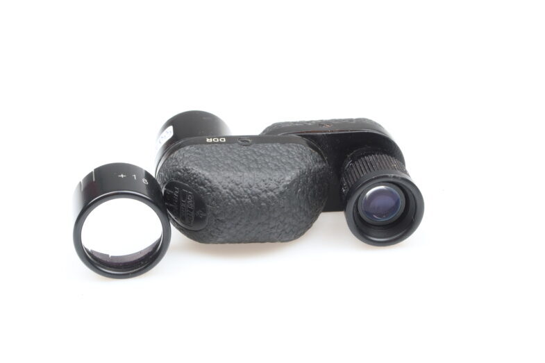 Carl Zeiss Turmon 8x21 Q1 Monokular mit Vorsatzlinse monocular 99733 – Bild 5