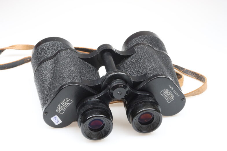 Carl Zeiss Jena Jenoptem 7x50W MC Fernglas binoculars 99723 – Bild 6