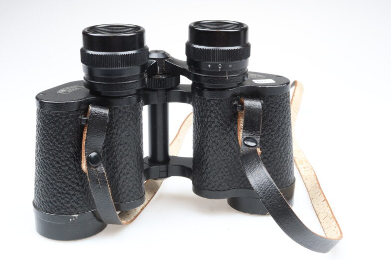 Carl Zeiss Jena Deltrintem 8x30 Q1  Fernglas binoculars 99725 – Bild 2