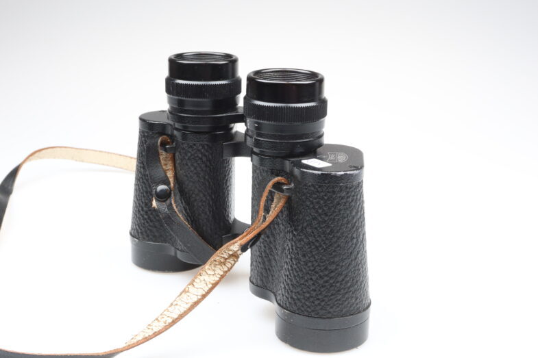 Carl Zeiss Jena Deltrintem 8x30 Q1  Fernglas binoculars 99725 – Bild 3