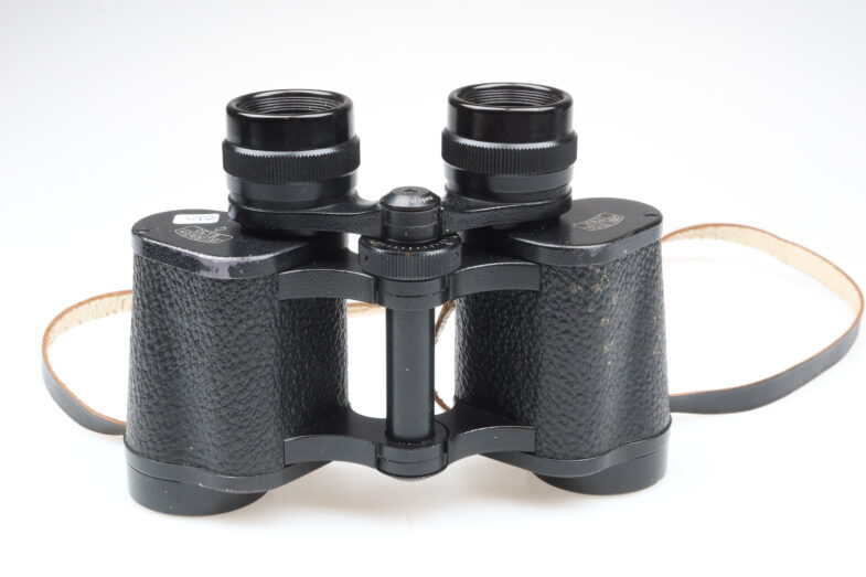Carl Zeiss Jena Deltrintem 8x30 Q1  Fernglas binoculars 99725 – Bild 4