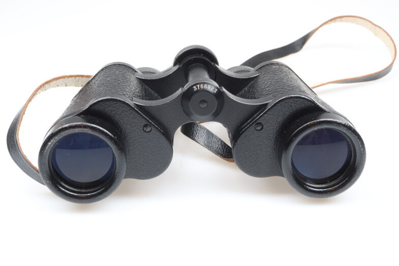 Carl Zeiss Jena Deltrintem 8x30 Q1  Fernglas binoculars 99725 – Bild 7