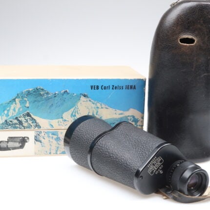 Carl Zeiss 10x50 Q1 Dekarismo Monokular Fernglas