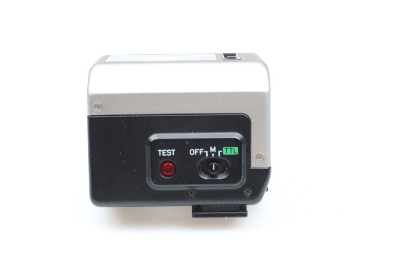 Contax TLA 200 Zeiss Blitz Blitzgerät Flash Leitz top condition 99805 – Bild 4