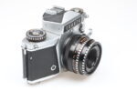 Exakta VX 1000 Vorserie Nullserie 0070 Kamera Meyer Dompilan 50mm f2.8 Objektiv 99735 - Image 2
