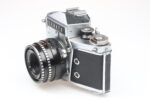 Exakta VX 1000 Vorserie Nullserie 0070 Kamera Meyer Dompilan 50mm f2.8 Objektiv 99735 - Image 3