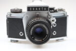 Exakta VX 1000 Vorserie Nullserie 0070 Kamera Meyer Dompilan 50mm f2.8 Objektiv 99735 - Image 7