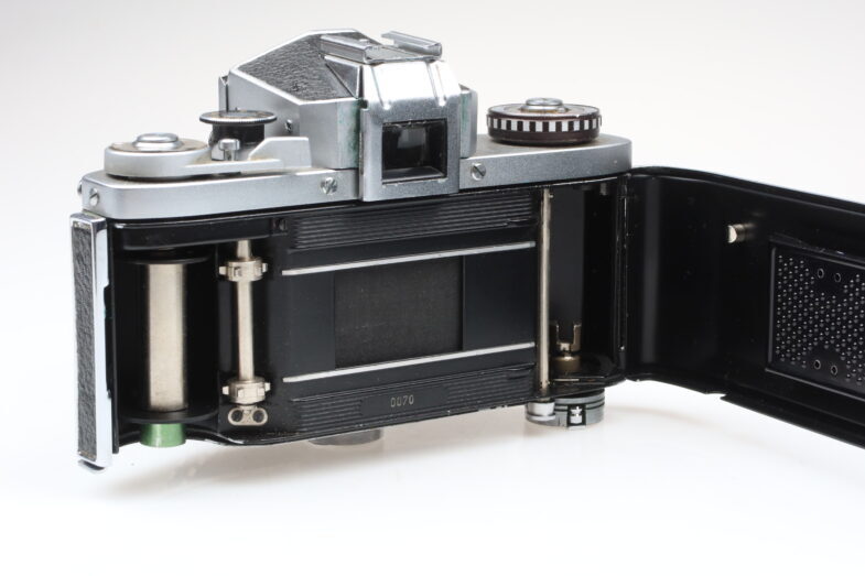Exakta VX 1000 Vorserie Nullserie 0070 Kamera Meyer Dompilan 50mm f2.8 Objektiv 99735 - Image 8