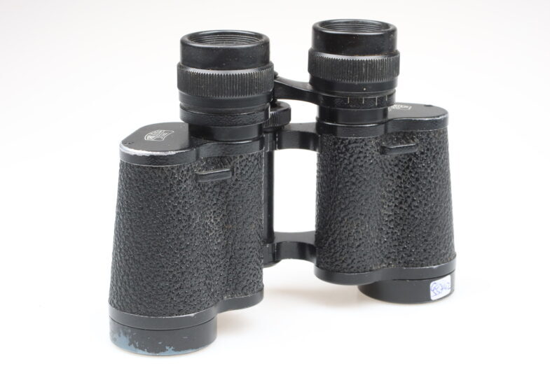 Carl Zeiss Jena Deltrintem 8x30 Q1  Fernglas binoculars 99742 - Image 2