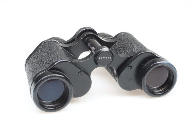Carl Zeiss Jena Deltrintem 8x30 Q1  Fernglas binoculars 99742 - Image 6