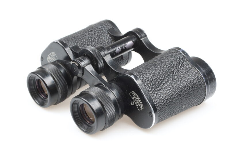 Carl Zeiss Jena Deltrintem 8x30 Q1  Fernglas binoculars 99742 - Image 7