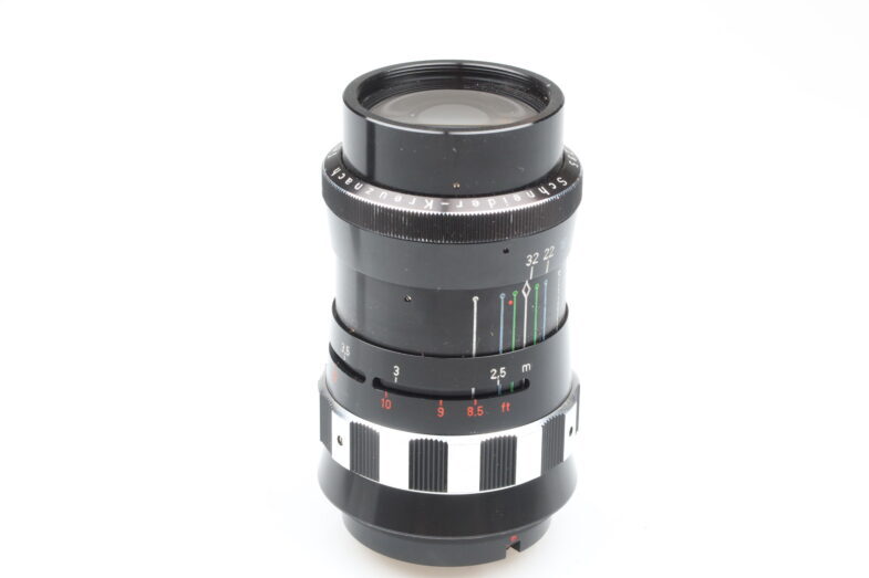 Robot Tele-Xenar 135mm f4 Schneider Kreuznach Objektiv Robot mount 99741 - Image 2