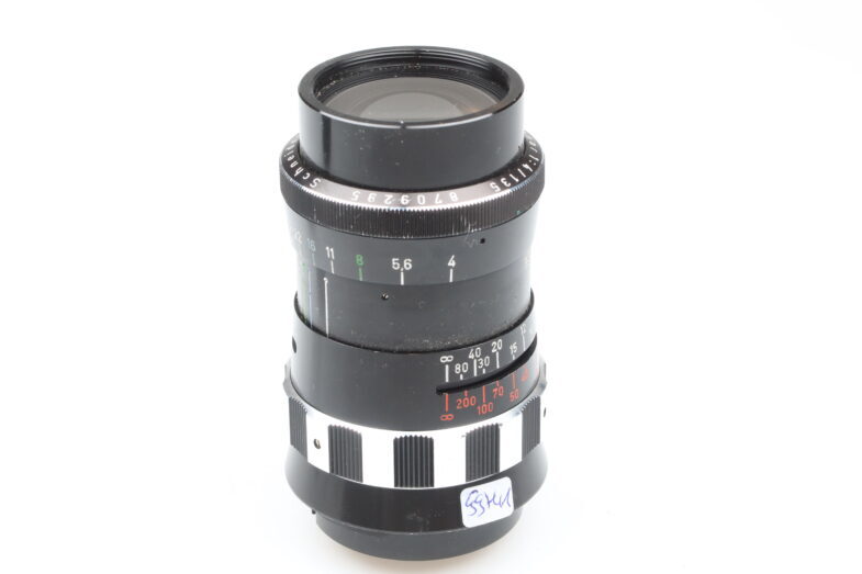 Robot Tele-Xenar 135mm f4 Schneider Kreuznach Objektiv Robot mount 99741 - Image 3