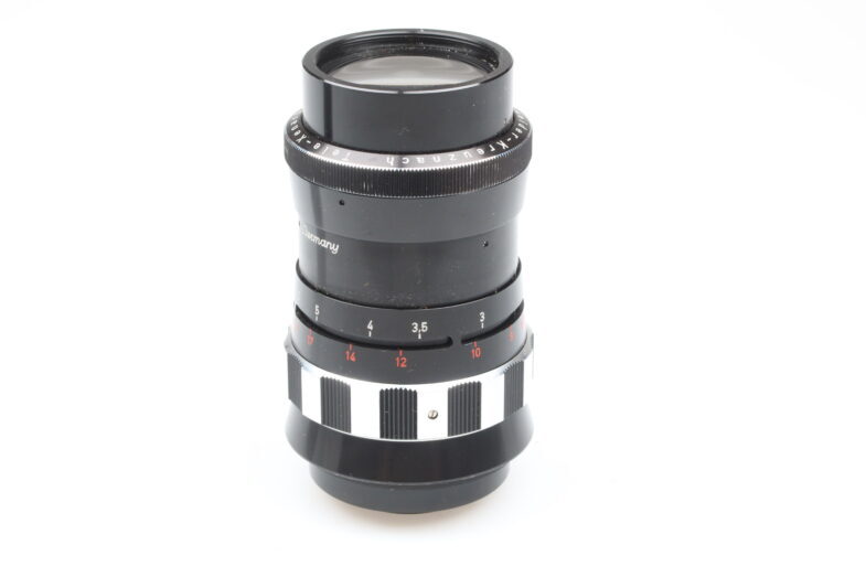 Robot Tele-Xenar 135mm f4 Schneider Kreuznach Objektiv Robot mount 99741 - Image 5