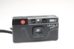 Leica Mini II Kamera Camera Elmar 35mm f3.5 Objektiv lens Leitz