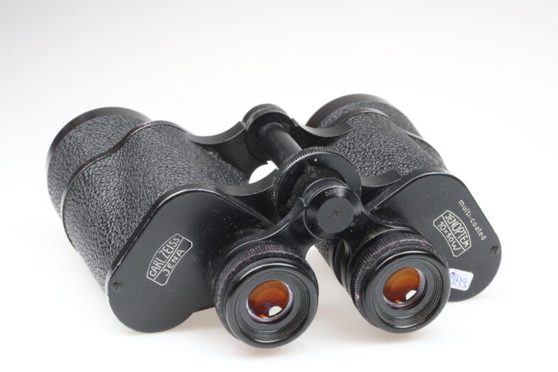 Carl Zeiss Jena Jenoptem 10x50W multi coated Fernglas binoculars