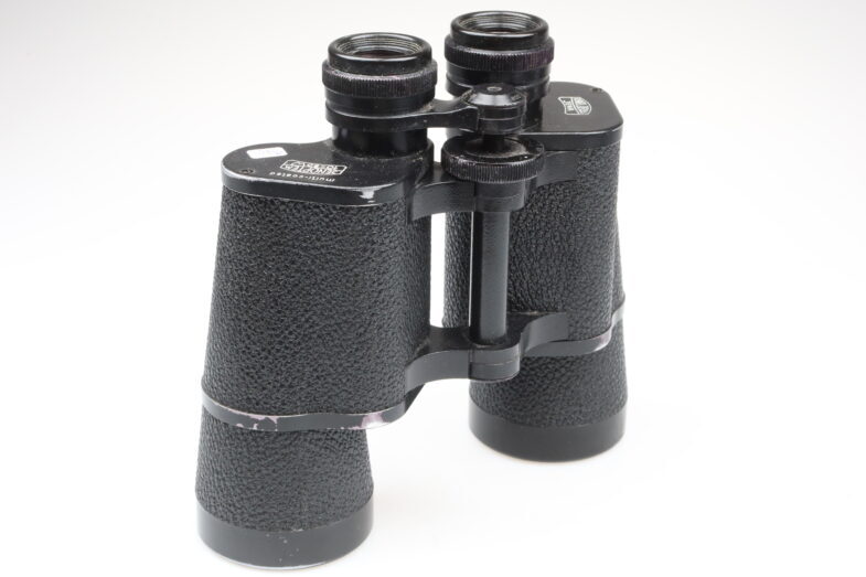 Carl Zeiss Jena Jenoptem 10x50W multi coated Fernglas binoculars 99739 - Image 3