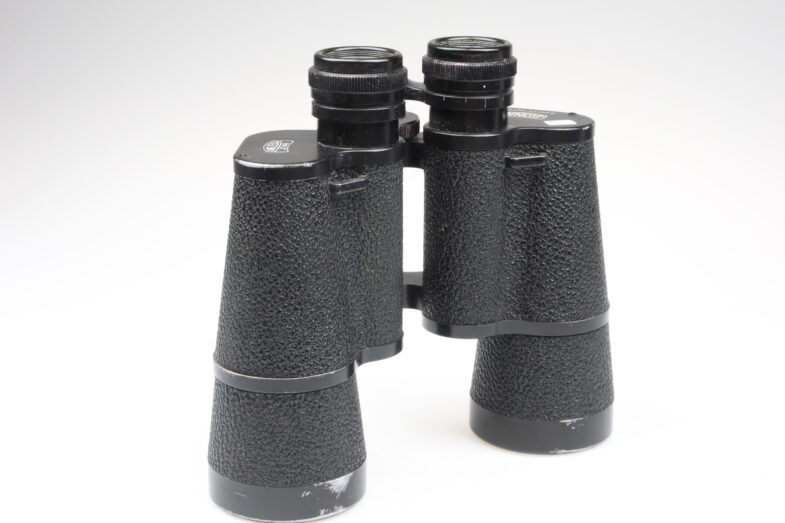 Carl Zeiss Jena Jenoptem 10x50W multi coated Fernglas binoculars 99739 - Image 5