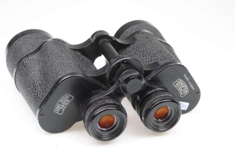 Carl Zeiss Jena Jenoptem 10x50W multi coated Fernglas binoculars 99739 - Image 7