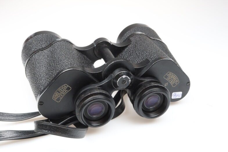 Carl Zeiss Dekarem 10x50 Q1 Fernglas binoculars 99740 - Image 6