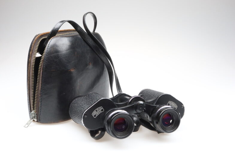 Carl Zeiss Jena Deltrintem 8x30 Q1 Fernglas binoculars