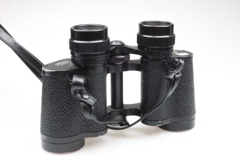 Carl Zeiss Jena Deltrintem 8x30 Q1  Fernglas binoculars 99738 - Image 2