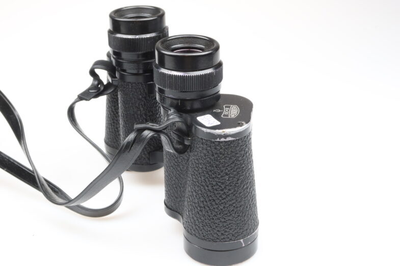 Carl Zeiss Jena Deltrintem 8x30 Q1  Fernglas binoculars 99738 - Image 3