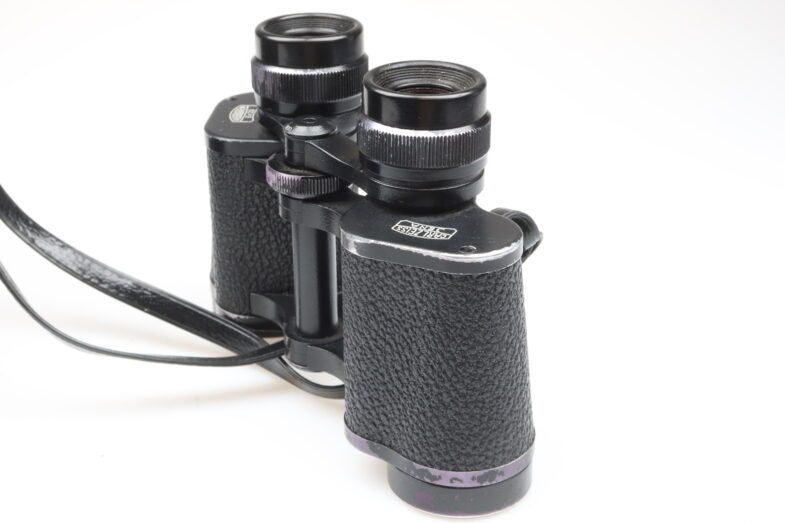 Carl Zeiss Jena Deltrintem 8x30 Q1  Fernglas binoculars 99738 - Image 5