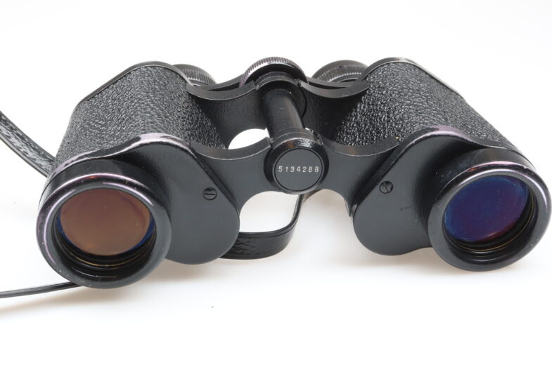 Carl Zeiss Jena Deltrintem 8x30 Q1  Fernglas binoculars 99738 - Image 7