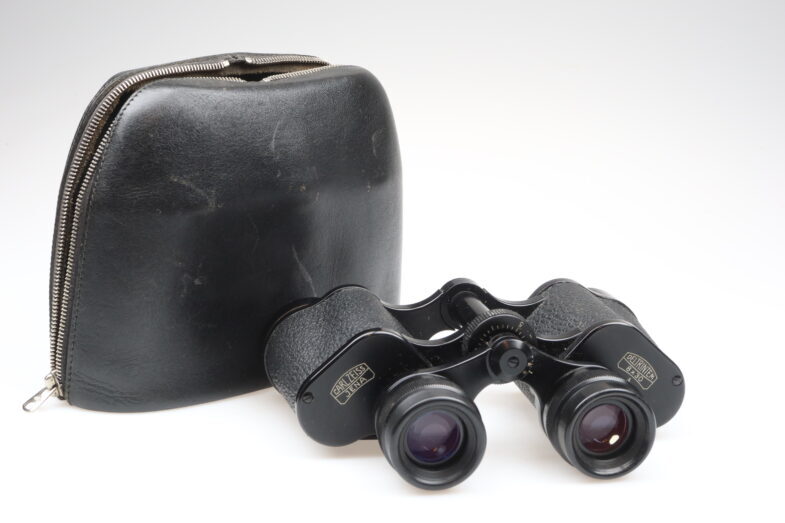 Carl Zeiss Jena Deltrintem 8x30 Q1 Fernglas binoculars