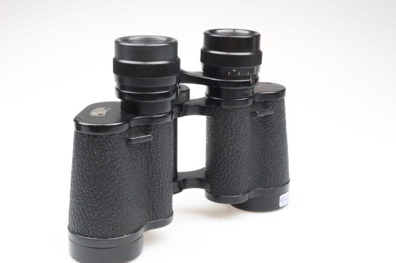 Carl Zeiss Jena Deltrintem 8x30 Q1  Fernglas binoculars 99736 - Image 2