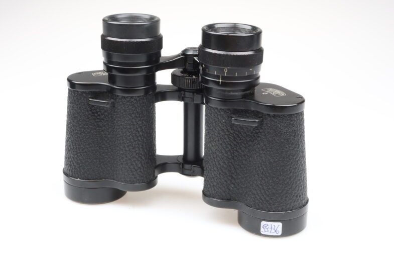 Carl Zeiss Jena Deltrintem 8x30 Q1  Fernglas binoculars 99736 - Image 5