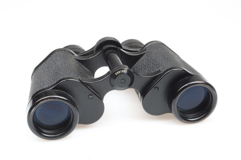 Carl Zeiss Jena Deltrintem 8x30 Q1  Fernglas binoculars 99736 - Image 7