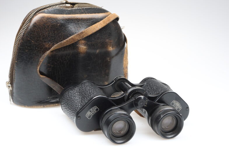 Carl Zeiss Jena Deltrintem 8x30 Q1 Fernglas binoculars