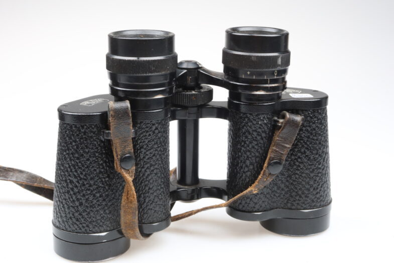 Carl Zeiss Jena Deltrintem 8x30 Q1  Fernglas binoculars 99744 - Image 2
