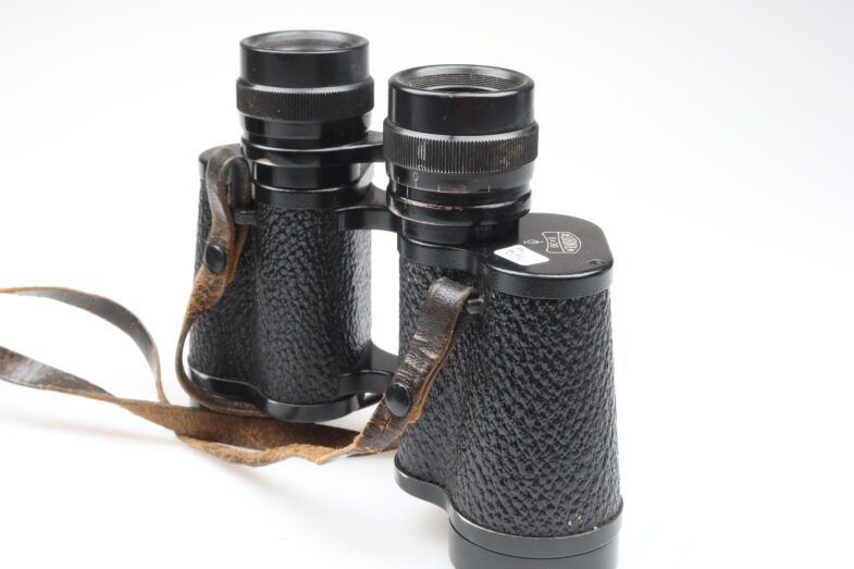 Carl Zeiss Jena Deltrintem 8x30 Q1  Fernglas binoculars 99744 - Image 3