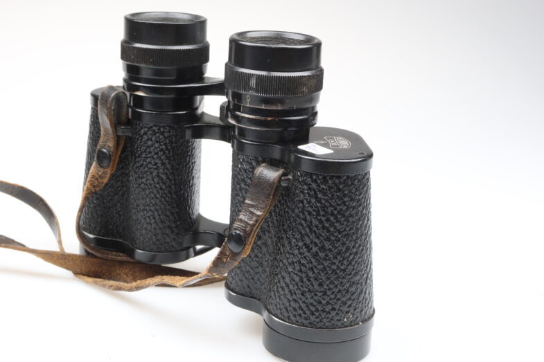 Carl Zeiss Jena Deltrintem 8x30 Q1  Fernglas binoculars 99744 - Image 4